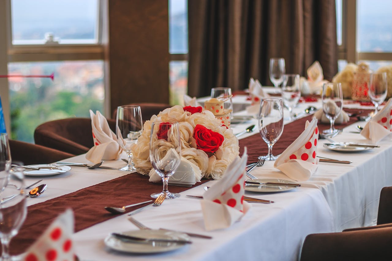Gourmet Gala Dinner